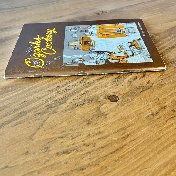 Ozarks Mountaineer Cookery Cookbook Country Eula Mae Stratton Branson MO - Picture 7 of 10